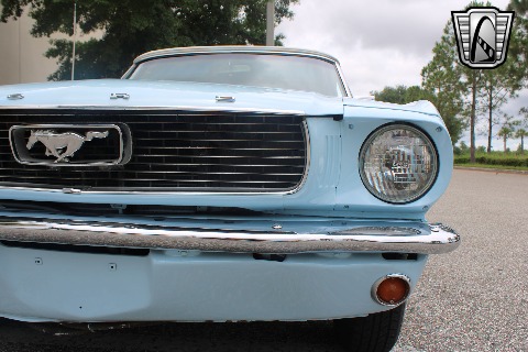 1966 Ford Mustang image 39