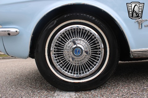 1966 Ford Mustang image 65