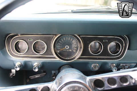 1966 Ford Mustang image 91