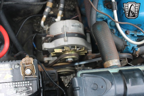 1966 Ford Mustang image 117