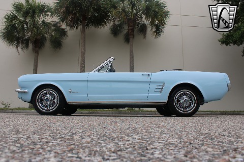 1966 Ford Mustang image 14