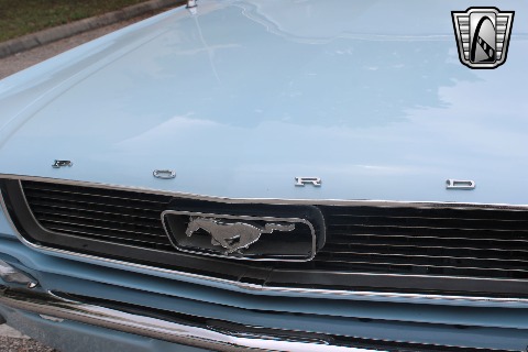 1966 Ford Mustang image 40