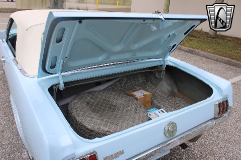 1966 Ford Mustang image 66