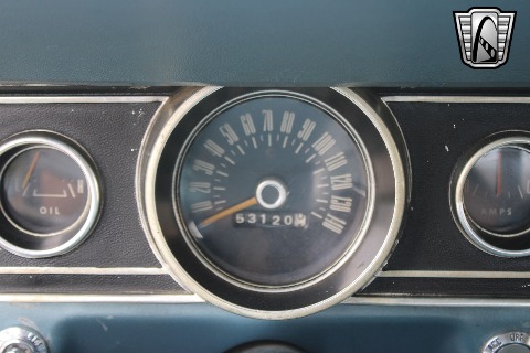 1966 Ford Mustang image 92