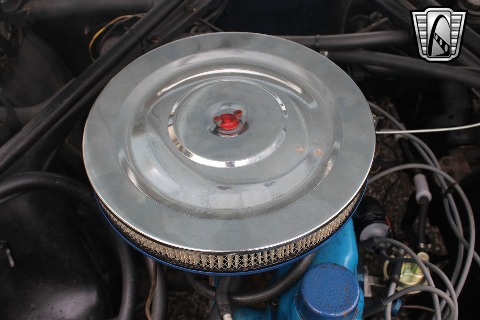 1966 Ford Mustang image 118