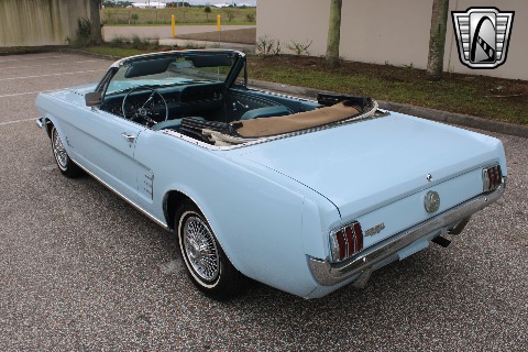 1966 Ford Mustang image 15