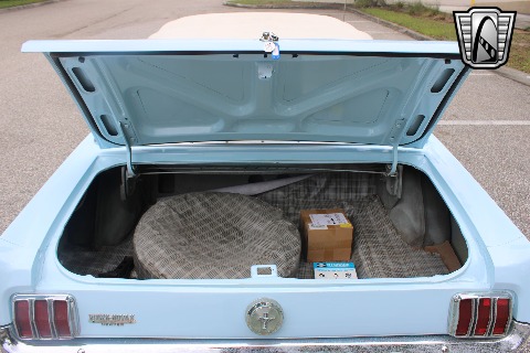 1966 Ford Mustang image 67