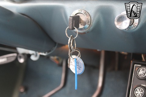 1966 Ford Mustang image 93