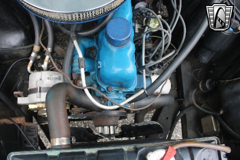 1966 Ford Mustang image 119