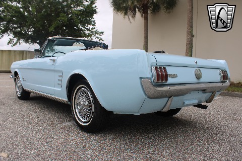 1966 Ford Mustang image 16