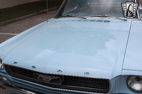 1966 Ford Mustang image 42