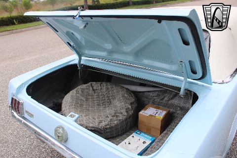 1966 Ford Mustang image 68