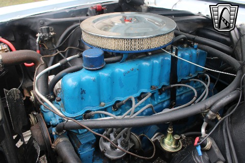 1966 Ford Mustang image 120