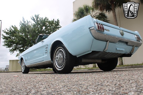 1966 Ford Mustang image 17