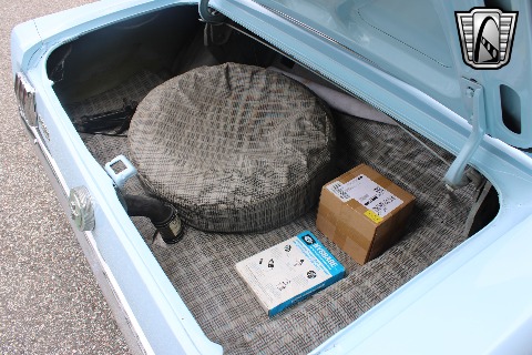 1966 Ford Mustang image 69