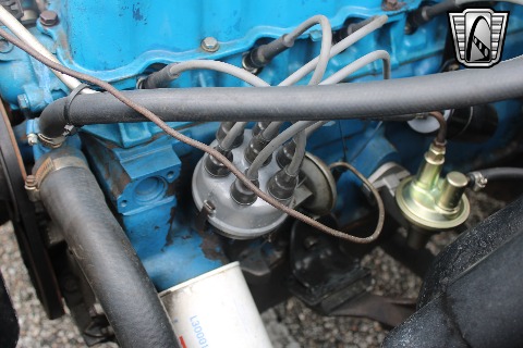 1966 Ford Mustang image 121