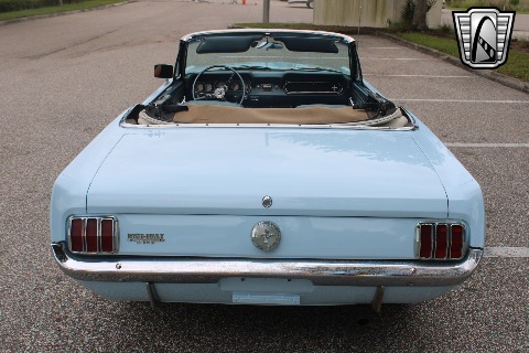 1966 Ford Mustang image 18