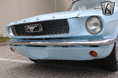 1966 Ford Mustang image 44