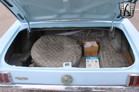 1966 Ford Mustang image 70