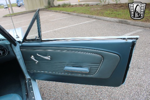 1966 Ford Mustang image 96