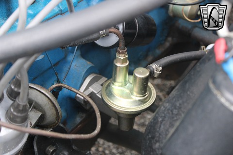 1966 Ford Mustang image 122