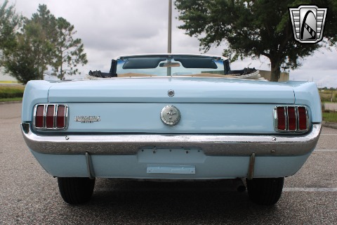 1966 Ford Mustang image 19