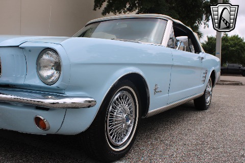 1966 Ford Mustang image 45