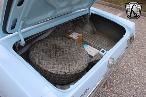 1966 Ford Mustang image 71