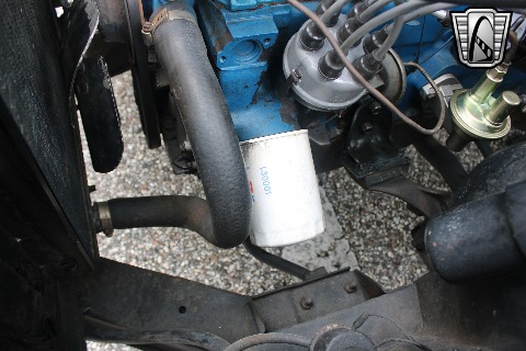 1966 Ford Mustang image 123