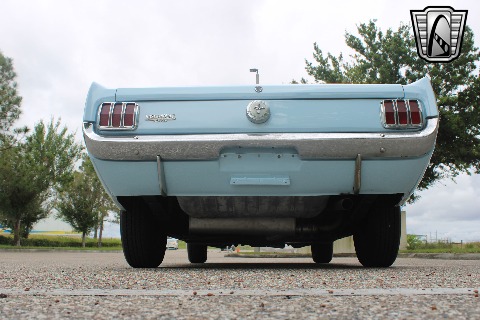 1966 Ford Mustang image 20