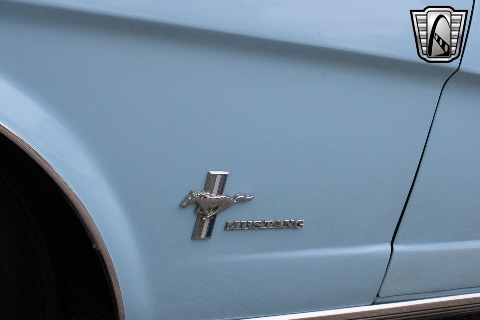 1966 Ford Mustang image 46