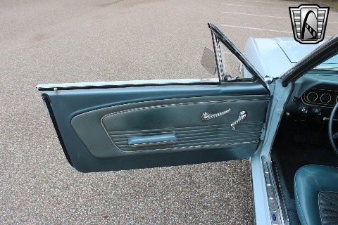 1966 Ford Mustang image 72