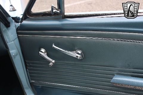 1966 Ford Mustang image 98