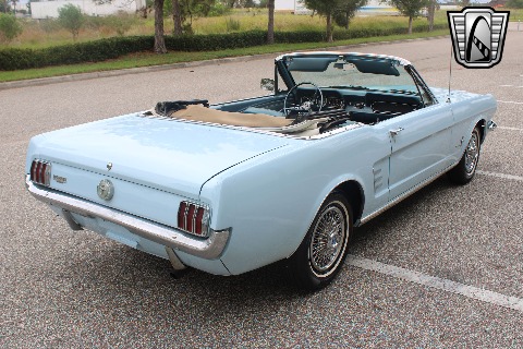 1966 Ford Mustang image 21