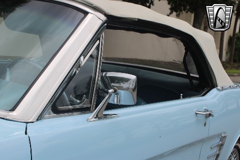 1966 Ford Mustang image 47