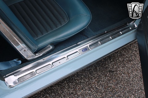 1966 Ford Mustang image 99