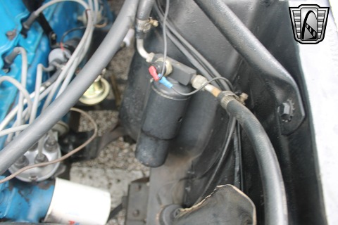 1966 Ford Mustang image 125