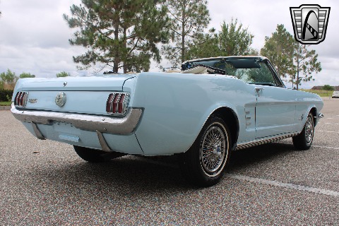 1966 Ford Mustang image 22