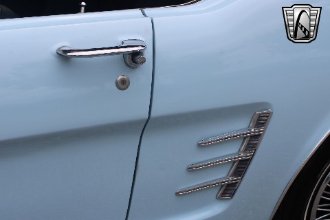 1966 Ford Mustang image 48