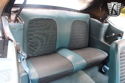 1966 Ford Mustang image 100