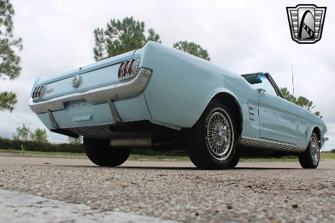 1966 Ford Mustang image 23