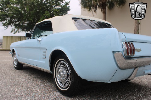 1966 Ford Mustang image 49