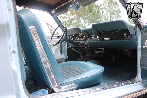 1966 Ford Mustang image 101