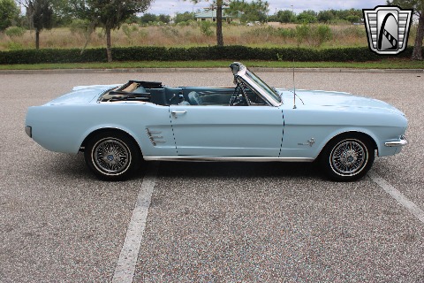 1966 Ford Mustang image 24