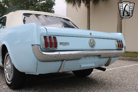 1966 Ford Mustang image 50