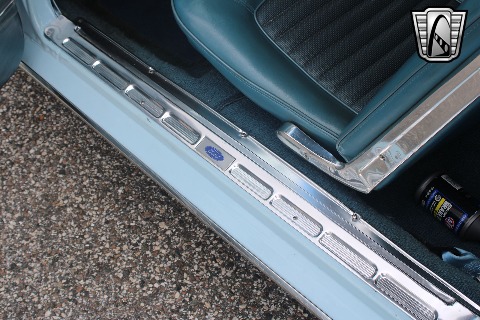 1966 Ford Mustang image 76