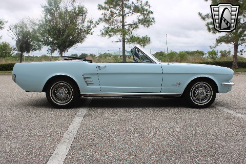 1966 Ford Mustang image 25