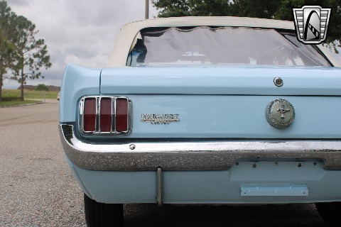 1966 Ford Mustang image 51