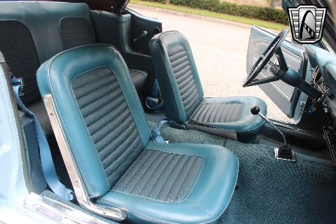 1966 Ford Mustang image 103