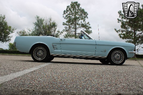 1966 Ford Mustang image 26